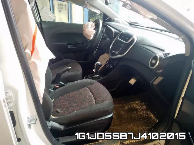 1G1JD5SB7J4102015 фото 6