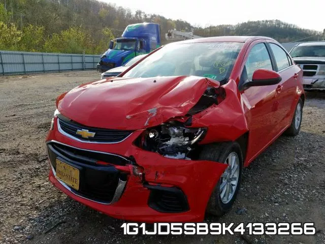 1G1JD5SB9K4133266 фото 3