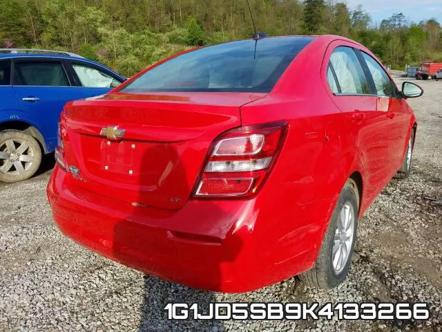 1G1JD5SB9K4133266 фото 5