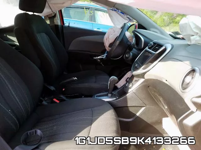 1G1JD5SB9K4133266 фото 6
