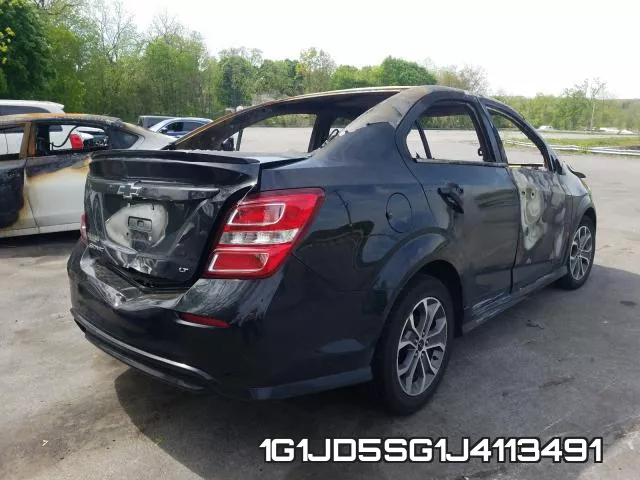 1G1JD5SG1J4113491 фото 5