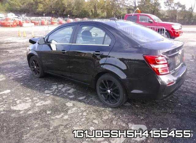 1G1JD5SH5H4155455 фото 4
