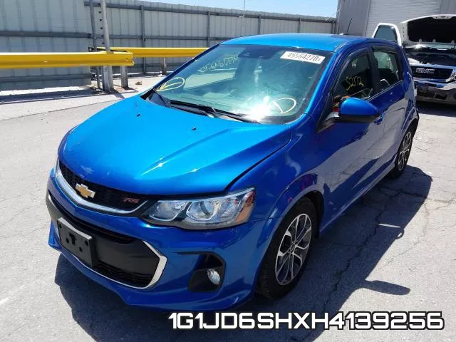 1G1JD6SHXH4139256 фото 3