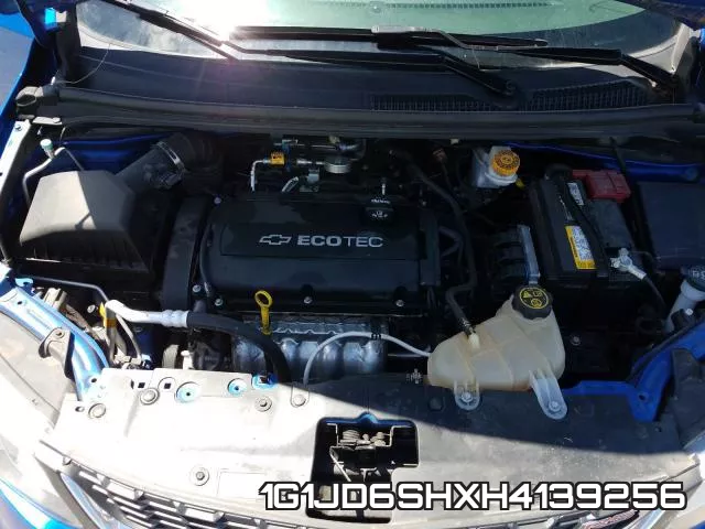 1G1JD6SHXH4139256 фото 8