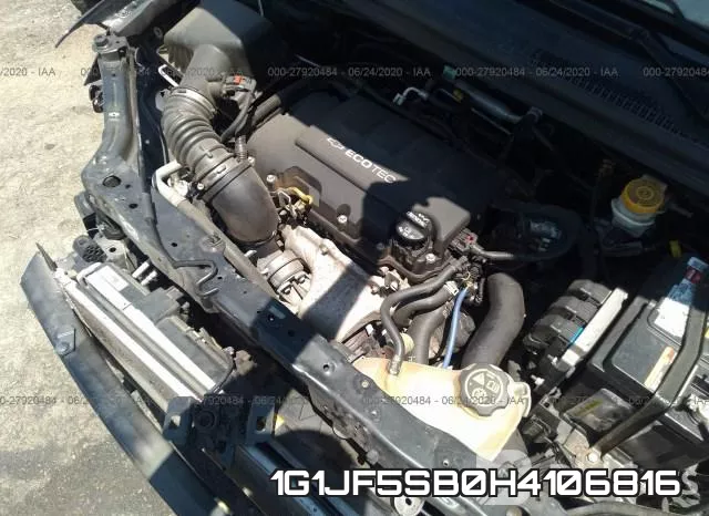 1G1JF5SB0H4106816 фото 2