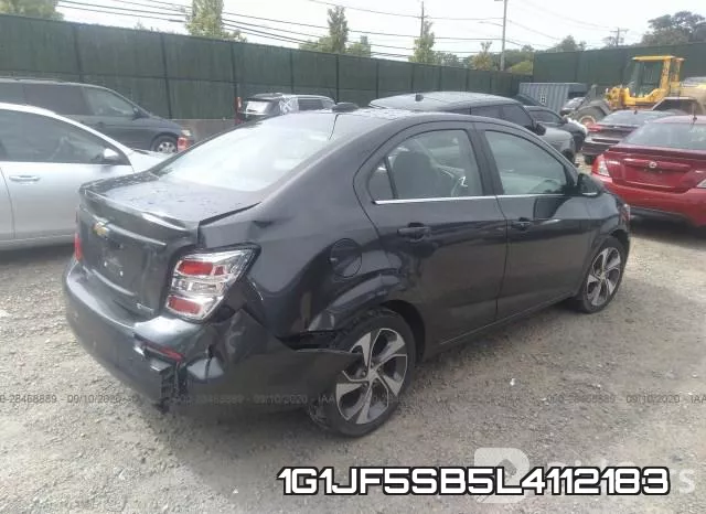 1G1JF5SB5L4112183 фото 5