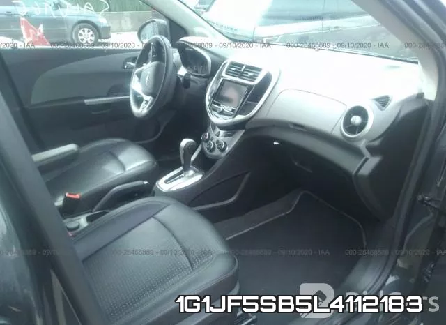 1G1JF5SB5L4112183 фото 6