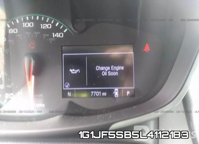 1G1JF5SB5L4112183 фото 8