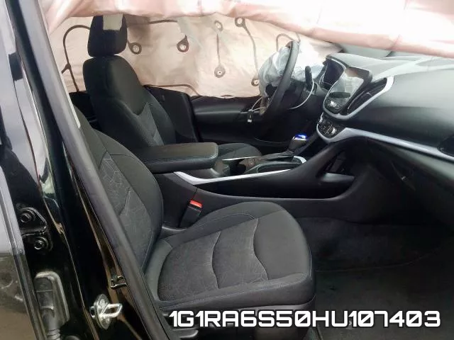 1G1RA6S50HU107403 фото 6