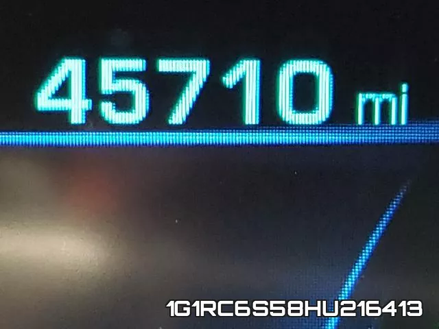 1G1RC6S58HU216413 фото 8