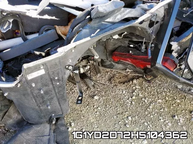 1G1YD2D72H5104362 фото 2