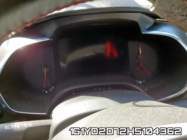 1G1YD2D72H5104362 фото 9