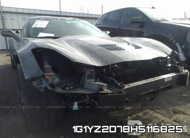 1G1YZ2D78H5116825 фото 7
