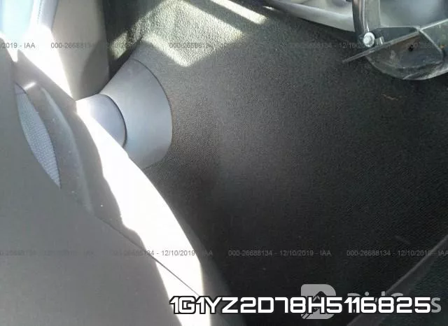 1G1YZ2D78H5116825 фото 9