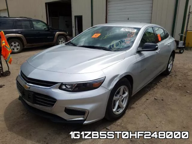 1G1ZB5ST0HF248000 фото 3