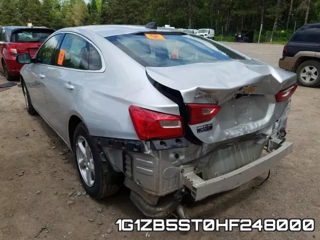 1G1ZB5ST0HF248000 фото 4