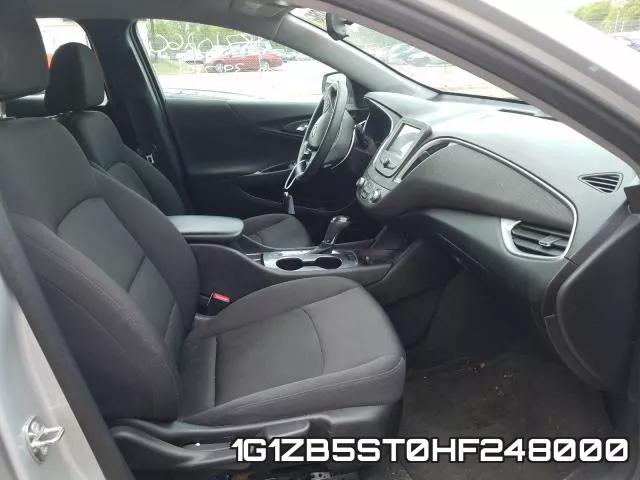 1G1ZB5ST0HF248000 фото 6