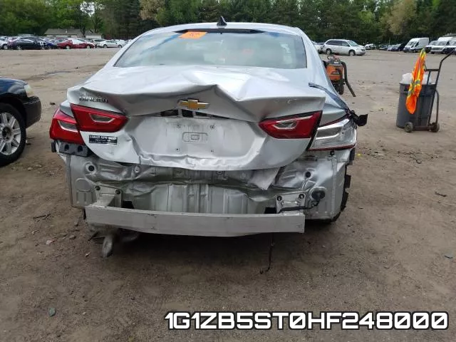 1G1ZB5ST0HF248000 фото 10