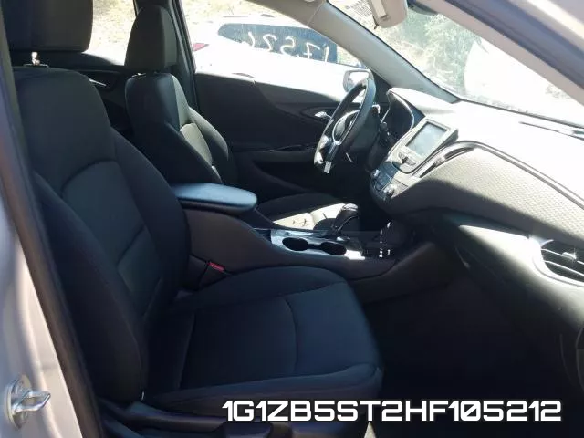 1G1ZB5ST2HF105212 фото 6