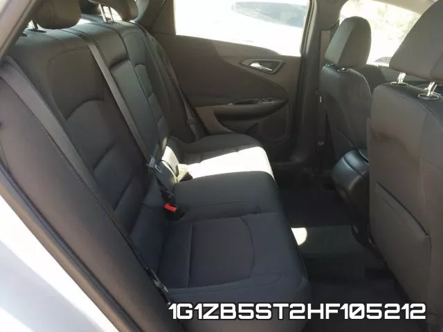 1G1ZB5ST2HF105212 фото 7