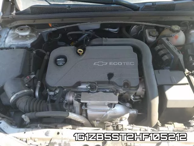 1G1ZB5ST2HF105212 фото 8