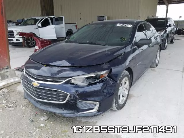 1G1ZB5ST3JF217491 фото 3