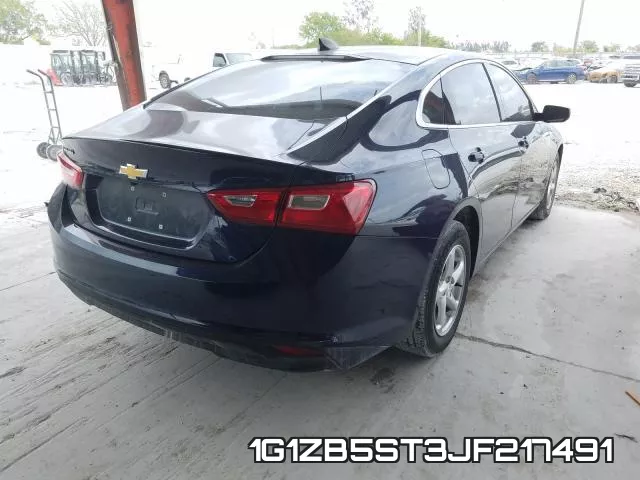 1G1ZB5ST3JF217491 фото 5