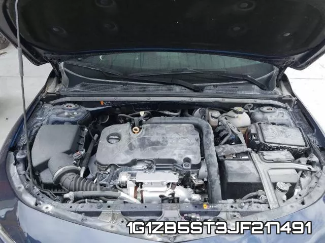 1G1ZB5ST3JF217491 фото 8
