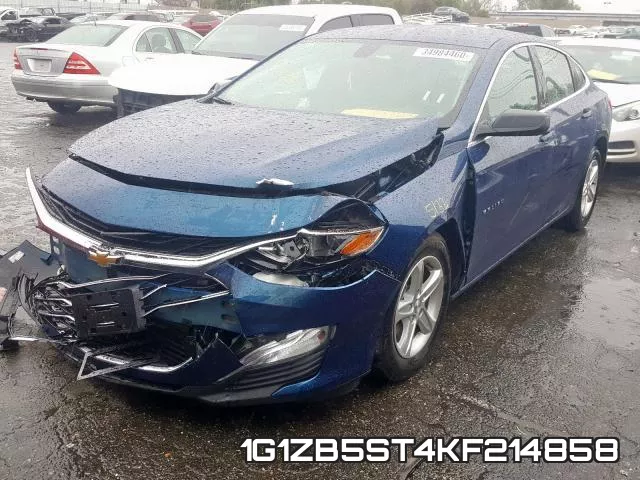 1G1ZB5ST4KF214858 фото 3