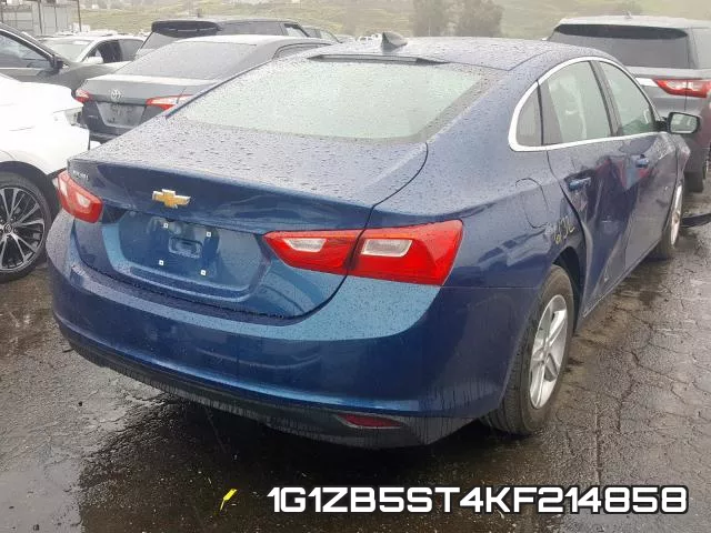 1G1ZB5ST4KF214858 фото 5
