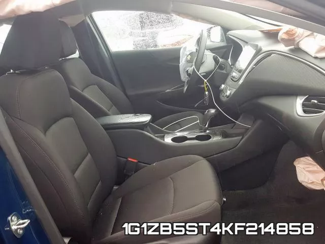 1G1ZB5ST4KF214858 фото 6