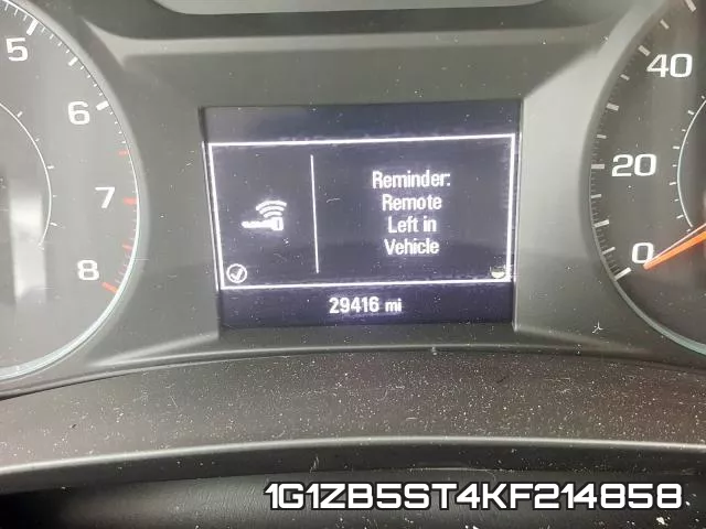 1G1ZB5ST4KF214858 фото 9