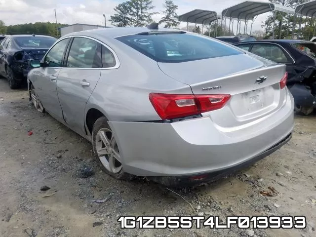 1G1ZB5ST4LF013933 фото 4