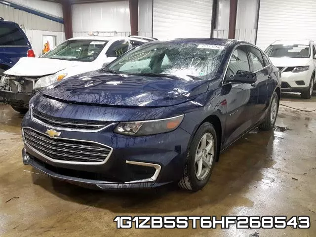 1G1ZB5ST6HF268543 фото 3