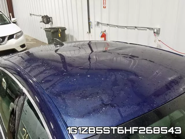 1G1ZB5ST6HF268543 фото 10