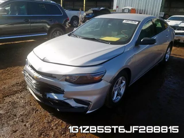 1G1ZB5ST6JF288815 фото 3