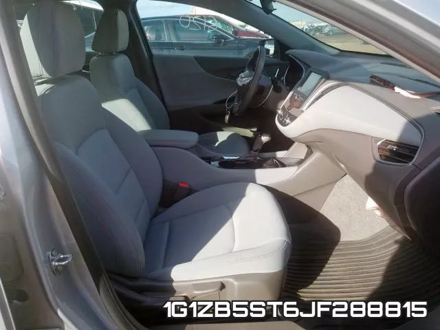 1G1ZB5ST6JF288815 фото 6