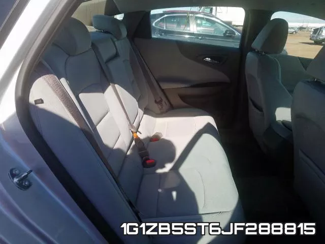 1G1ZB5ST6JF288815 фото 7
