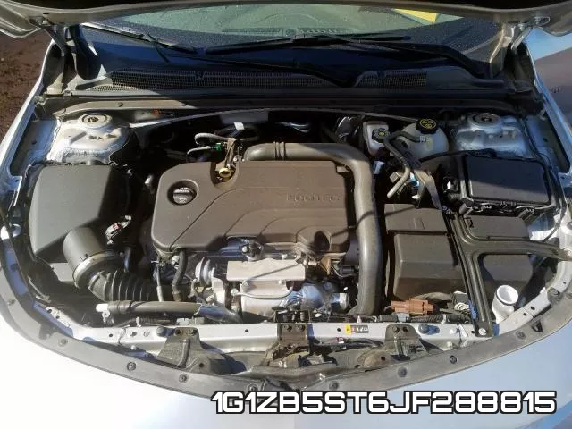 1G1ZB5ST6JF288815 фото 8