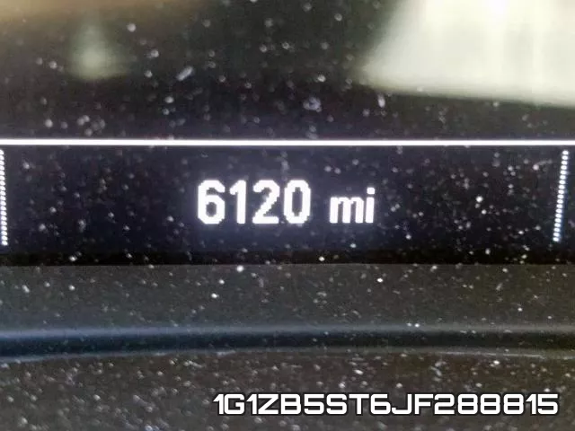 1G1ZB5ST6JF288815 фото 9