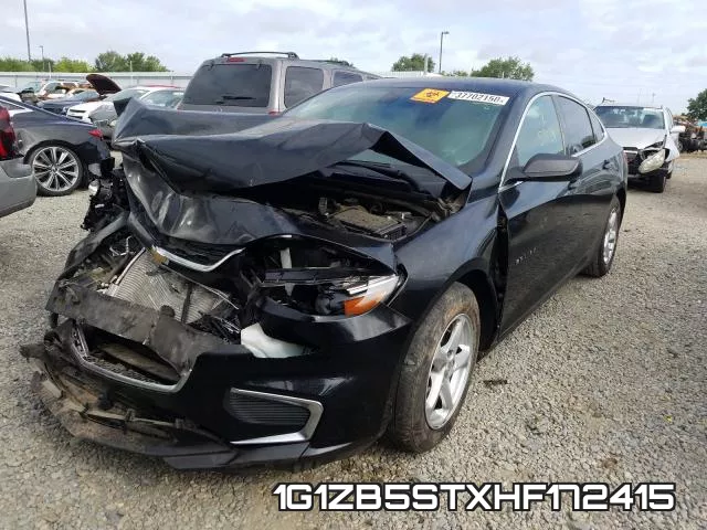 1G1ZB5STXHF172415 фото 3