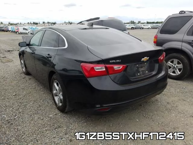 1G1ZB5STXHF172415 фото 4