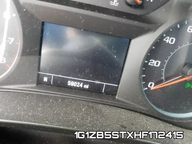 1G1ZB5STXHF172415 фото 9
