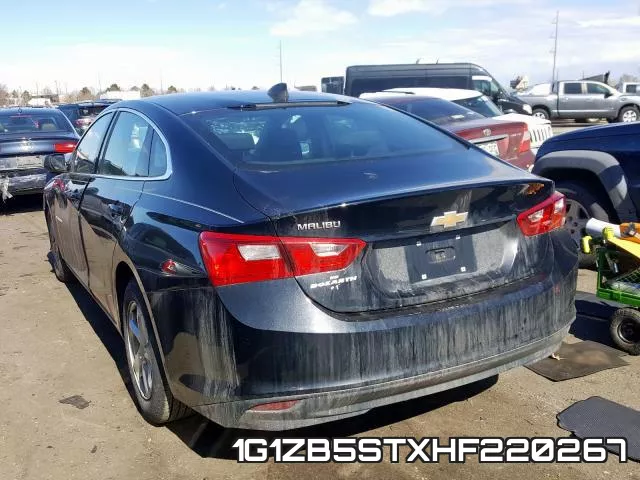 1G1ZB5STXHF220267 фото 4
