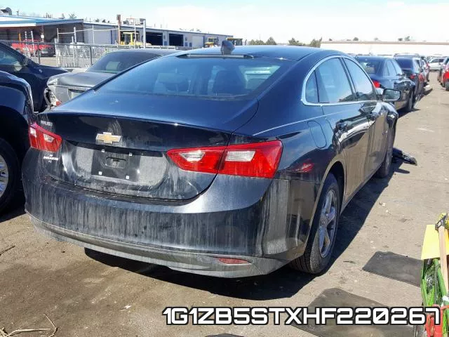 1G1ZB5STXHF220267 фото 5