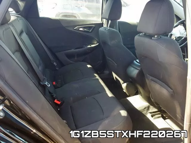 1G1ZB5STXHF220267 фото 7