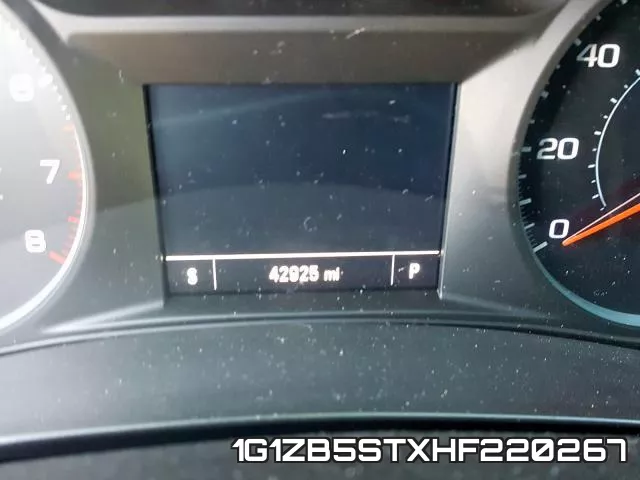 1G1ZB5STXHF220267 фото 9