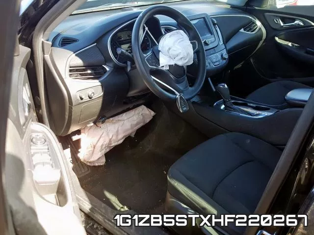 1G1ZB5STXHF220267 фото 10