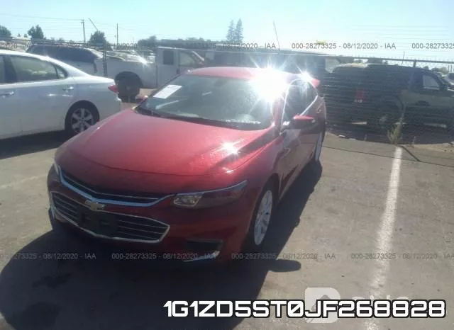 1G1ZD5ST0JF268828 фото 3