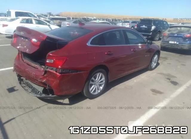 1G1ZD5ST0JF268828 фото 5